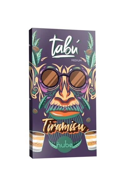 Смесь Tabu Medium Tiramisu (Терамису) 50 грамм в Иркутске