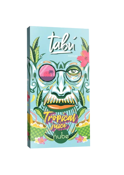 Смесь Tabu Medium Tropic Juice (Тропический Сок) 50 грамм в Иркутске
