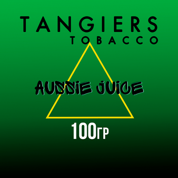 Табак Tangiers BIRQUIQ AUSSIE JUICE 100 гр в Иркутске
