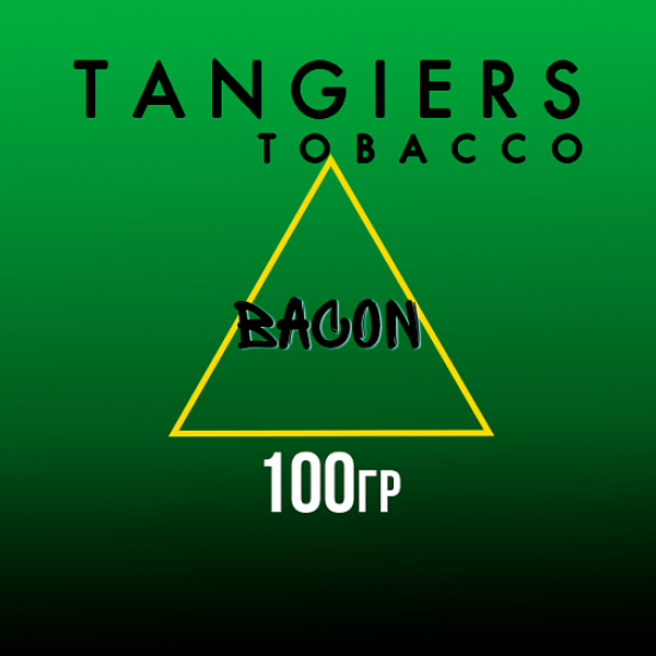 Табак Tangiers BIRQUIQ BACON 100 гр в Иркутске
