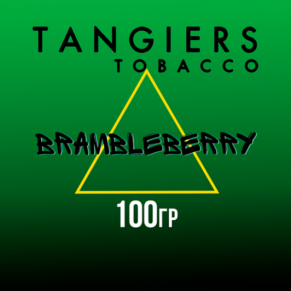 Табак Tangiers BIRQUIQ BRAMBLEBERRY 100 гр в Иркутске