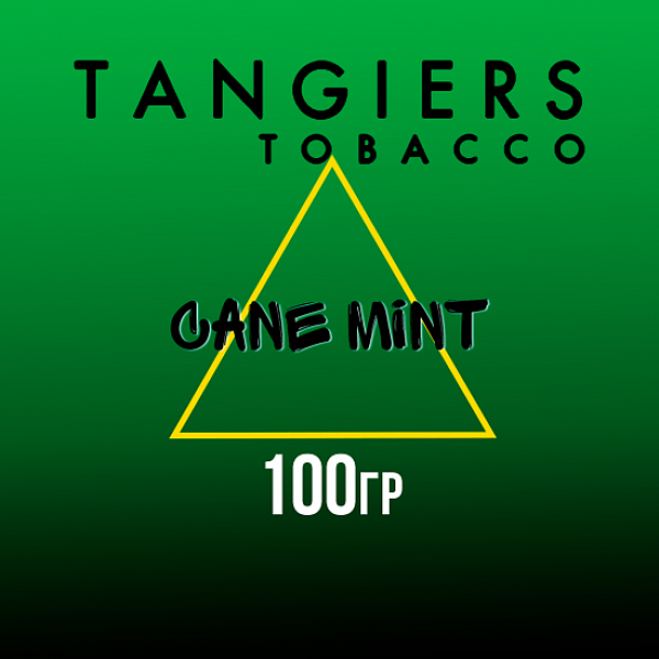 Табак Tangiers BIRQUIQ CANE MINT 100 гр в Иркутске