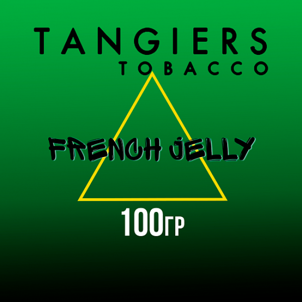 Табак Tangiers BIRQUIQ FRENCH JELLY 100 гр в Иркутске