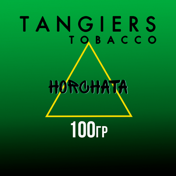 Табак Tangiers BIRQUIQ HORCHATA 100 гр в Иркутске