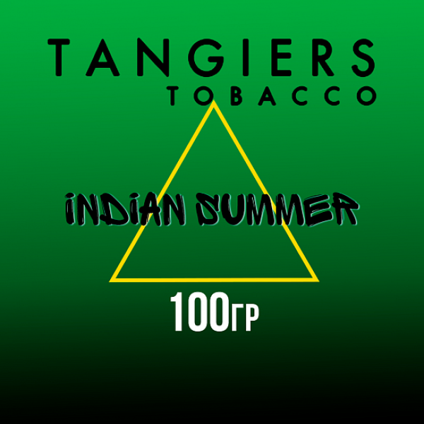 Табак Tangiers BIRQUIQ INDIAN SUMMER 100 гр в Иркутске