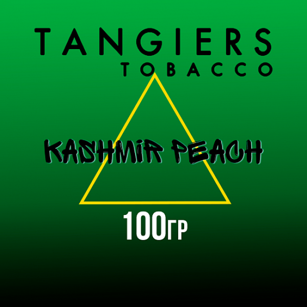Табак Tangiers BIRQUIQ KASHMIR PEACH 100 гр в Иркутске