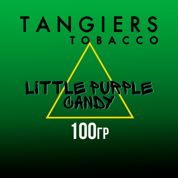 Табак Tangiers BIRQUIQ LITTLE PURPLE CANDY 100 гр в Иркутске