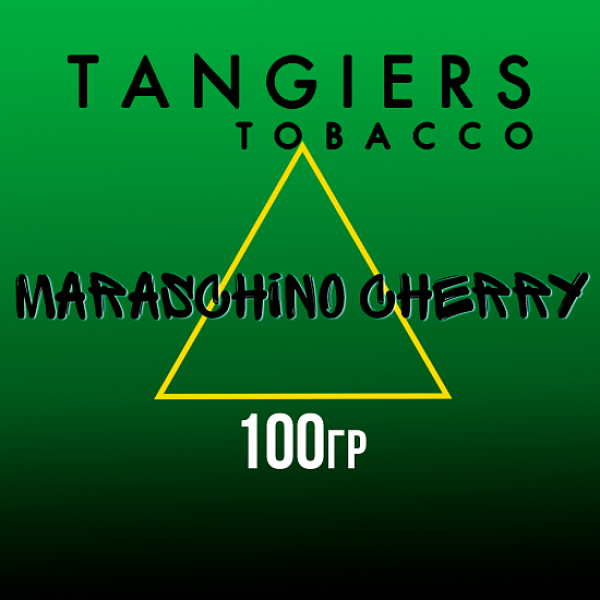 Табак Tangiers BIRQUIQ MARASCHINO CHERRY 100 гр в Иркутске