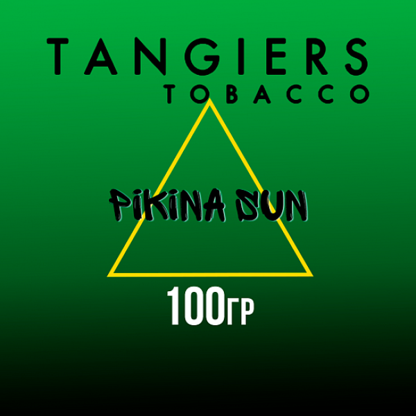 Табак Tangiers BIRQUIQ PIkina Sun 100 гр в Иркутске