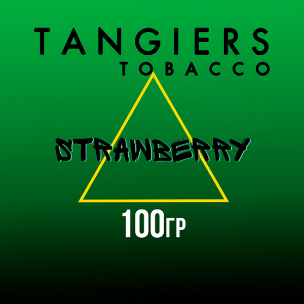 Табак Tangiers BIRQUIQ STRAWBERRY 100 гр в Иркутске