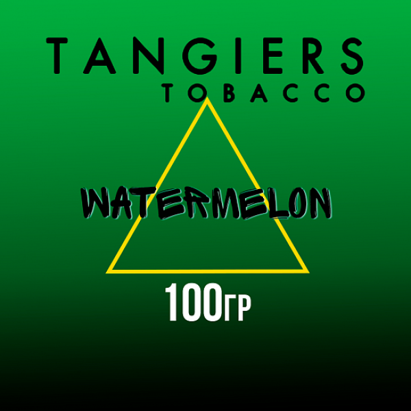 Табак Tangiers BIRQUIQ WATERMELON 100 гр в Иркутске