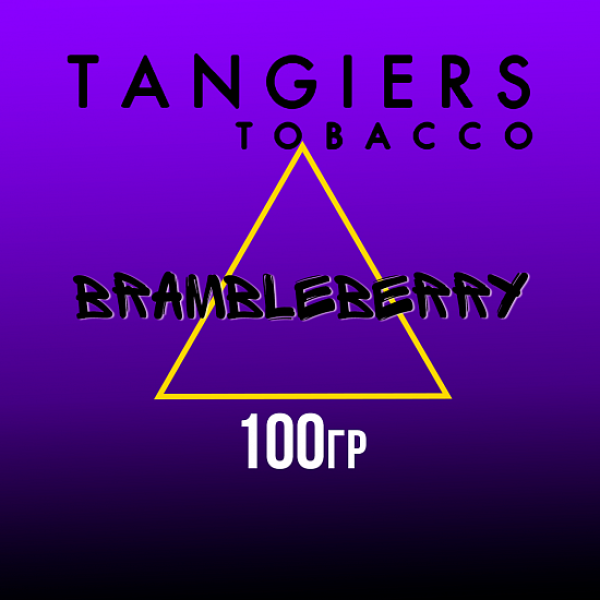 Табак Tangiers FLINE BRAMBLEBERRY 100 гр в Иркутске