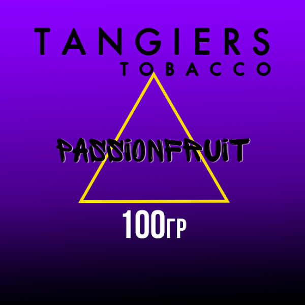 Табак Tangiers FLINE PASSION FRUIT 100 гр в Иркутске