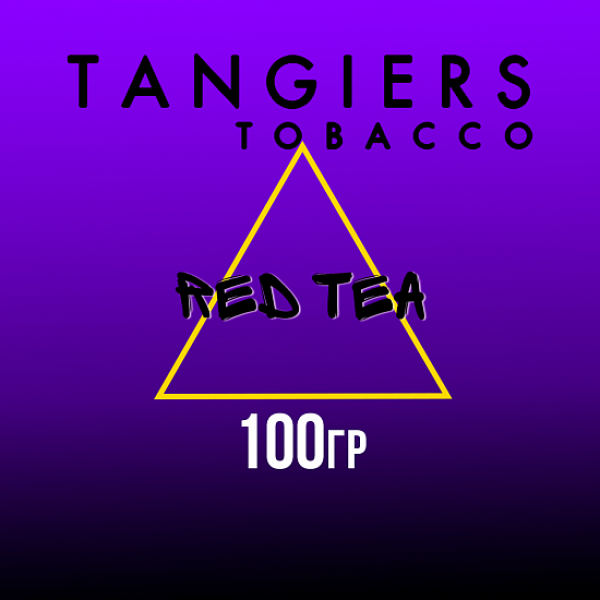Табак Tangiers FLINE RED TEA 100 гр в Иркутске