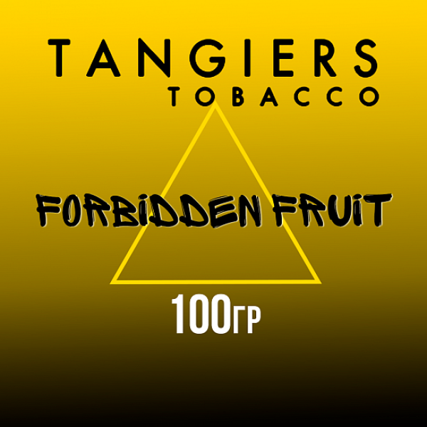Табак Tangiers NOIR FORBIDDEN FRUIT 100 гр в Иркутске