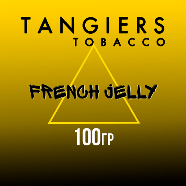Табак Tangiers NOIR FRENCH JELLY 100 гр в Иркутске