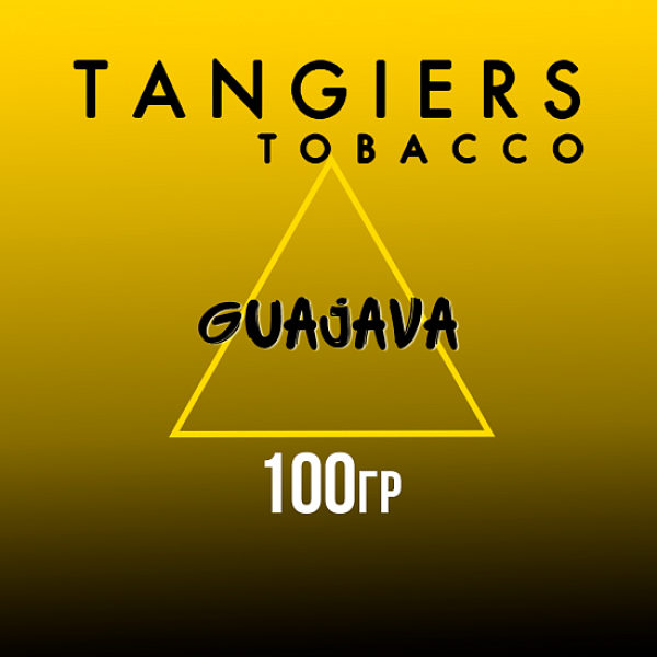 Табак Tangiers NOIR GUAJAVA 100 гр в Иркутске