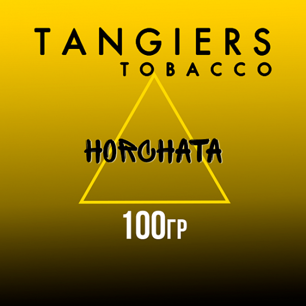 Табак Tangiers NOIR HORCHATA 100 гр в Иркутске
