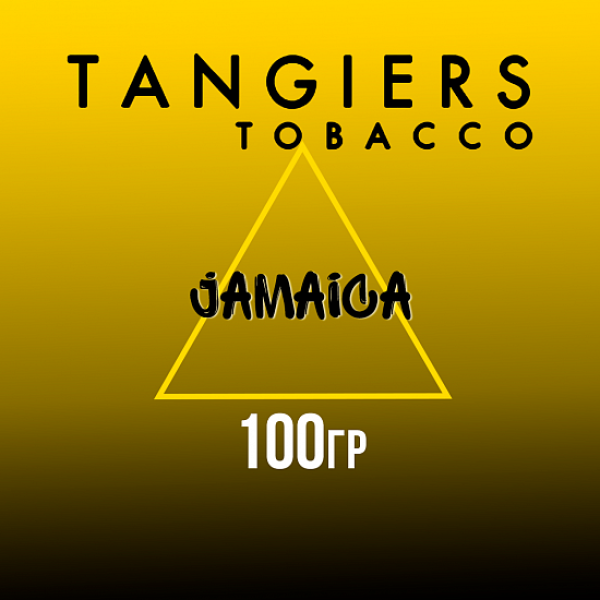 Табак Tangiers NOIR JAMAICA 100 гр в Иркутске
