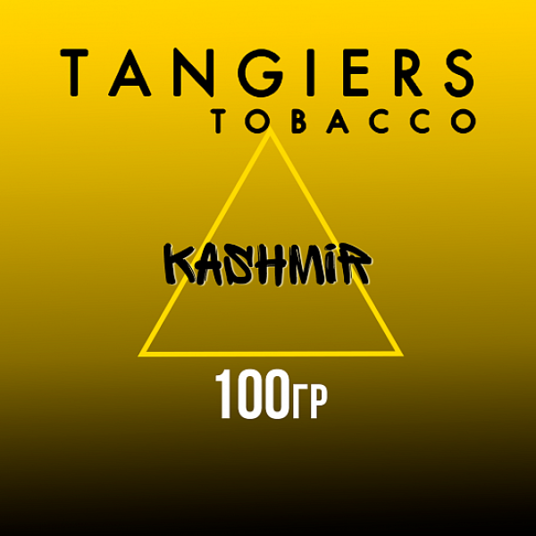 Табак Tangiers NOIR KASHMIR 100 гр в Иркутске