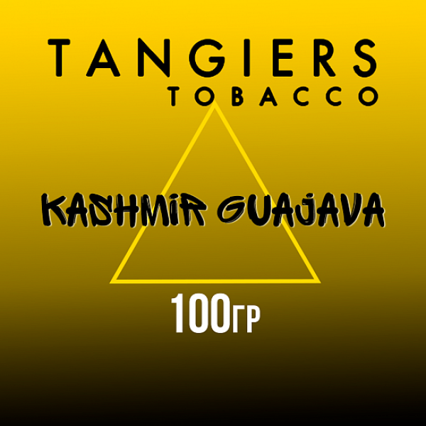 Табак Tangiers NOIR KASHMIR GUAJAVA 100 гр в Иркутске