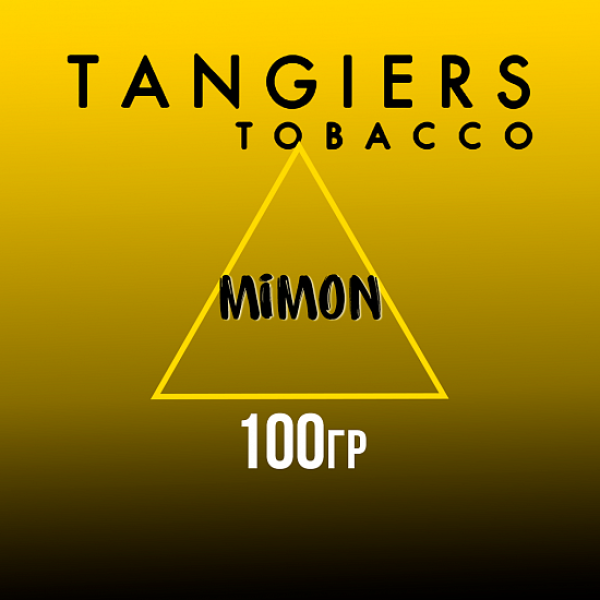 Табак Tangiers NOIR MIMON 100 гр в Иркутске
