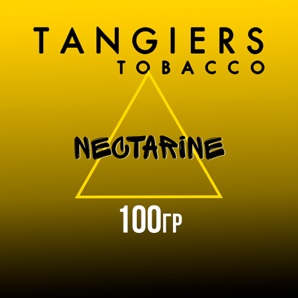 Табак Tangiers NOIR NECTARINE 100 гр в Иркутске