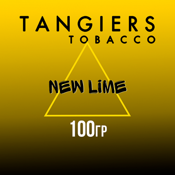 Табак Tangiers NOIR NEW LIME 100 гр в Иркутске