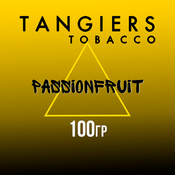 Табак Tangiers NOIR PASSIONFRUIT 100 гр в Иркутске