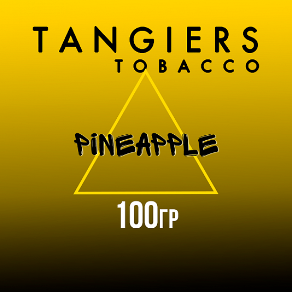 Табак Tangiers NOIR PINEAPPLE 100 гр в Иркутске