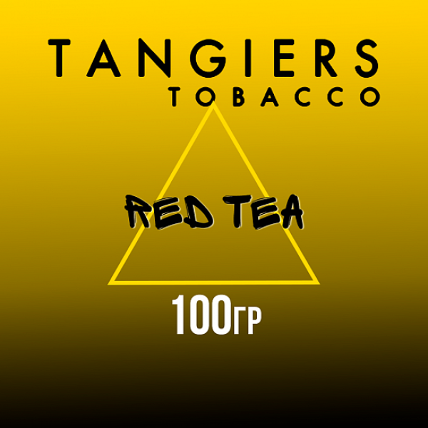 Табак Tangiers NOIR RED TEA 100 гр в Иркутске