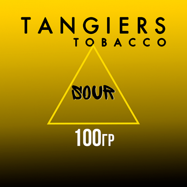 Табак Tangiers NOIR SOUR 100 гр в Иркутске