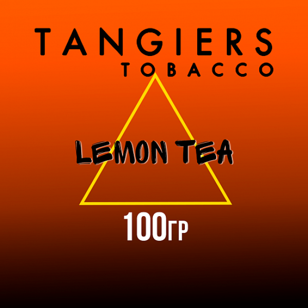 Табак Tangiers SE LEMON TEA 100 гр в Иркутске