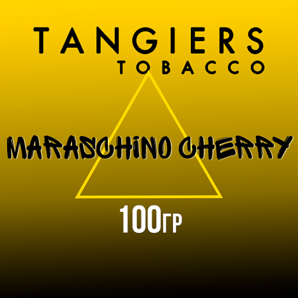 Табак Tangiers SE MARASCHINO CHERRY 100 гр в Иркутске