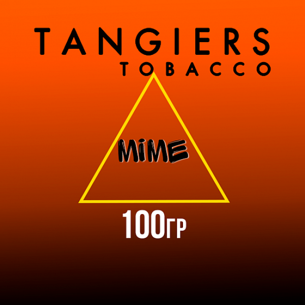 Табак Tangiers SE MIME 0 гр в Иркутске