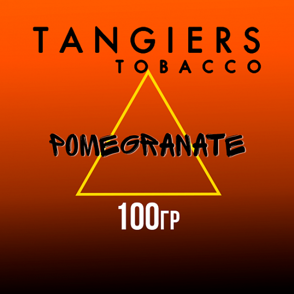 Табак Tangiers SE POMEGRANATE 100 гр в Иркутске