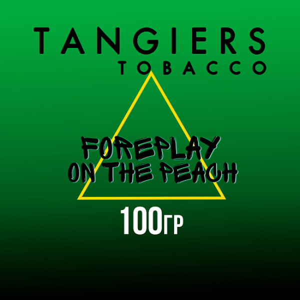 Табак Tangiers Birquq Foreplay on the Peach (Персиковые ласки) 100 гр в Иркутске