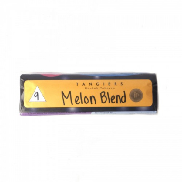 Табак Tangiers Noir Melon Blend (Смесь из дыни) 100 гр в Иркутске