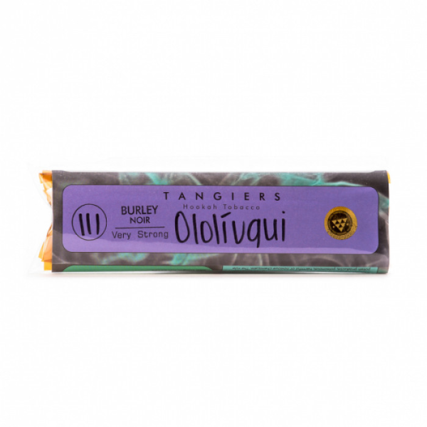 Табак Tangiers Burley Ololiuqui (Ололиуки) 250 гр в Иркутске