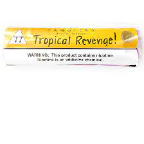 Табак Tangiers Burley Tropical Revenge (Тропическая месть) 250 гр в Иркутске