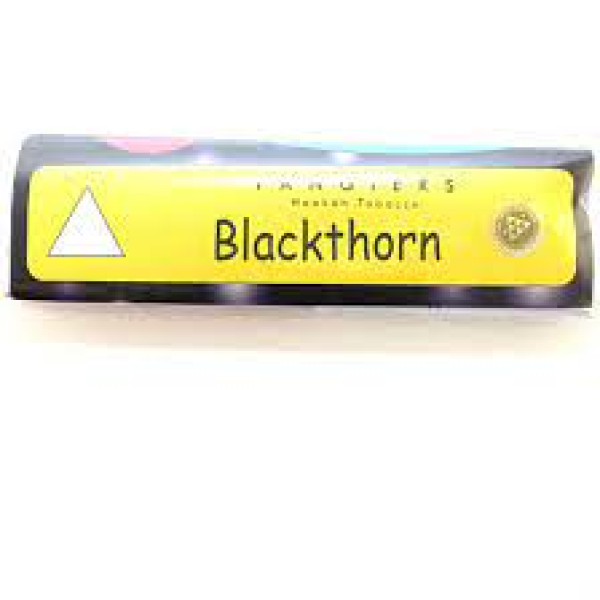 Табак Tangiers Noir Blackthorn (Терновник) 250 гр в Иркутске