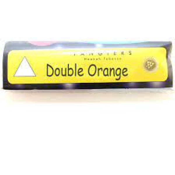 Табак Tangiers Noir Double orange (Двойной апельсин) 250 гр в Иркутске