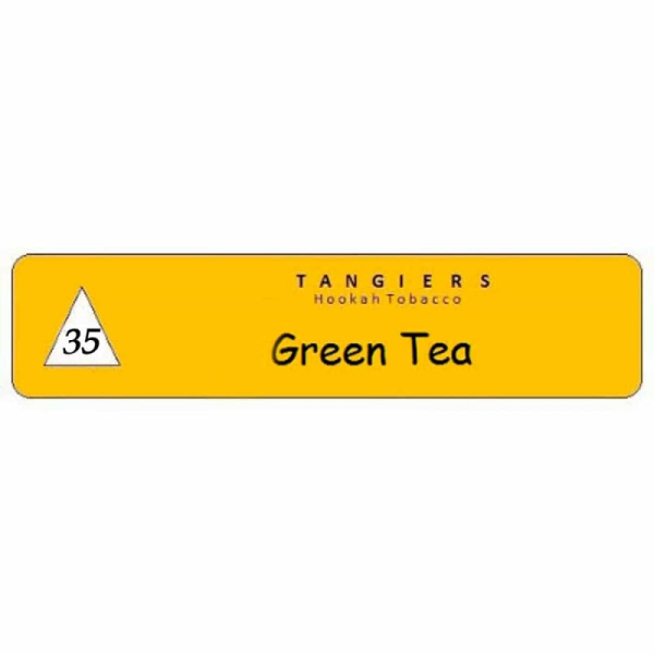 Табак Tangiers Noir Green Tea (Зеленый чай) 250 гр в Иркутске