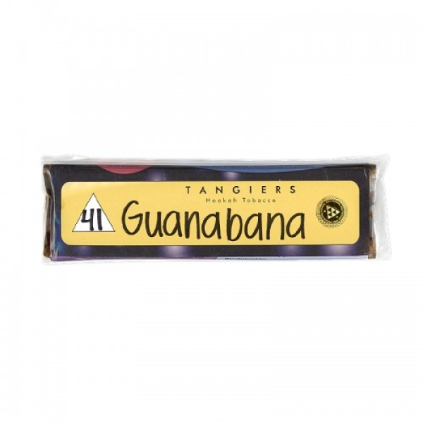 Табак Tangiers Noir Guanabana (Гуанабана) 250 гр в Иркутске