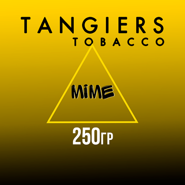 Табак Tangiers Noir Mime (Мята) 250 гр в Иркутске