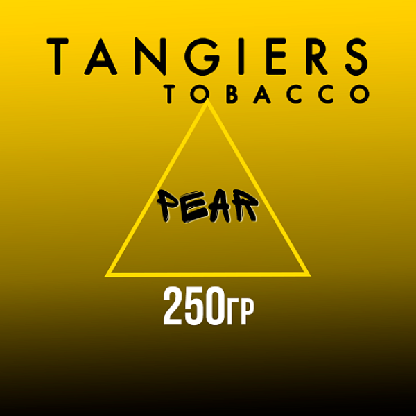 Табак Tangiers Noir Pear (Груша) 250 гр в Иркутске