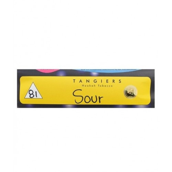 Табак Tangiers Noir Sour (Кислый) 250 гр в Иркутске