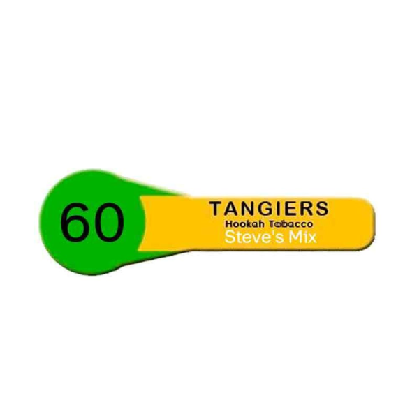 Табак Tangiers Noir Steve's Mix (Микс от Стива) 250 гр в Иркутске