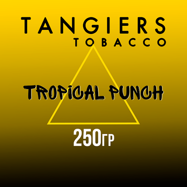 Табак Tangiers Noir Tropical Revenge (Тропическое возмездие) 250 гр в Иркутске