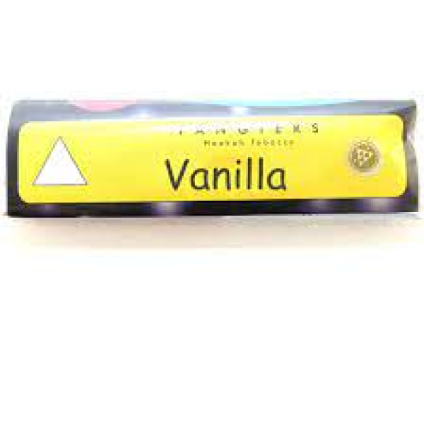 Табак Tangiers Noir Vanilla (Ваниль) 250 гр в Иркутске